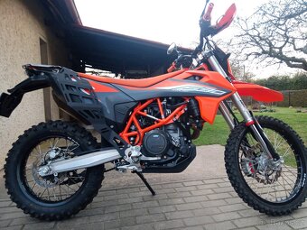 KTM 690 enduro R - 2