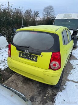 Kia picanto na dily - 2