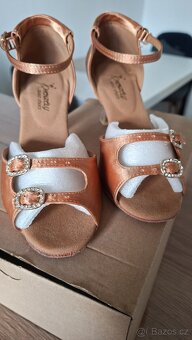 Taneční boty HDS Henzély - 2