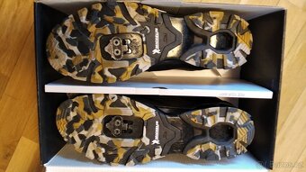 Prodám MTB tretry Northwave Spider Plus 3 - 2