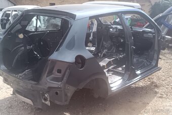 Karoserie fabia 3 krátká - hatchback - 2