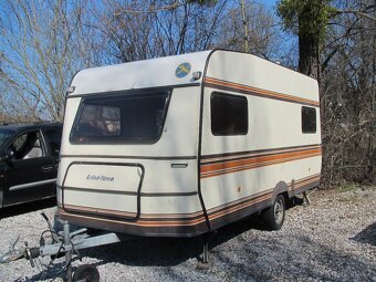 Eriba Hymer Nova 460 - 2