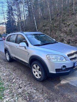 Chevrolet Captiva 4x4 - 2