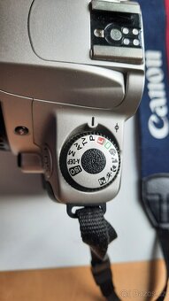 Canon EOS 300 + Battery Pack BP-200 - sleva - 2