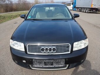 Audi A4 2,5 TDI - 2