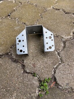 Tramová botka 60 x 100 mm - 2