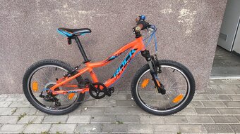 Dětské kolo Rock Machine Storm - 2