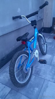 Dětské kolo 16" Pidapi - 2