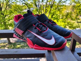 Nike Savaleos - 2