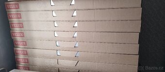 Oplechování Velux Nové zateplené - 2