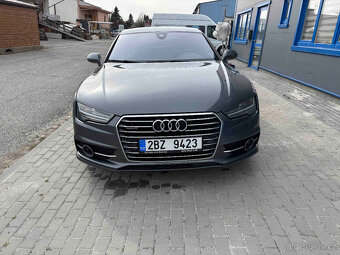 AUDI A7 3,0BiTDi Quattro S-Line (235kw/320k) - 2