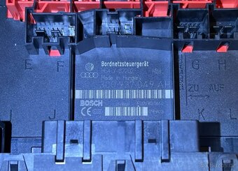 Řídicí jednotka BCM VW / Škoda / Seat - 2