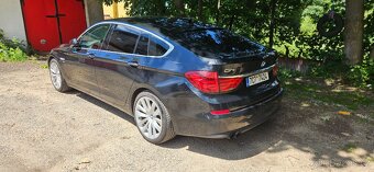BMW F07 GT 530D - 2