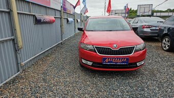 ŠKODA RAPID 1.2 TSI 63 kW Active - 2