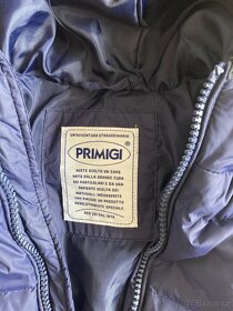 Dětská zimní péřová bunda Primigi vel. 92-98 - 2