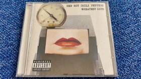 CD Red Hot Chili Peppers - Greatest Hits - 2