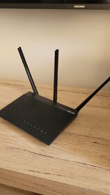 NOVÝ VDSL ROUTER ASUS AC-51 - 2