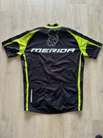 Cyklistický dres Merida - 2