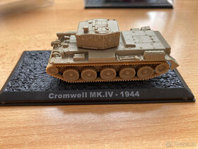 model tanku Cromwell IV - 2