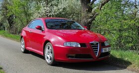 Alfa Romeo GT 2009 1,9 JTD 110kW jen 113tkm původ ČR - 2