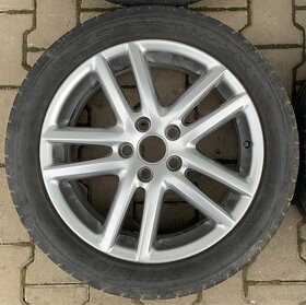 Alu kola Vw 5x112, R17, letní - 2