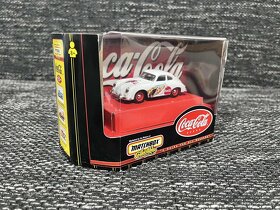 Matchbox Porsche Coca Cola - 2