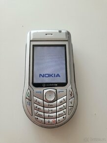 Mobilní telefon Nokia 6630 - 2