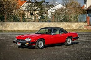 1989 Jaguar XJS 5.3 V12 Cabriolet - 2