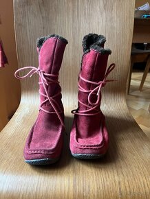 zimní boty Tom Tailor s kožíškem vel. 38 - 2