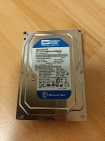 Pevný disk 320 GB SATA - 2