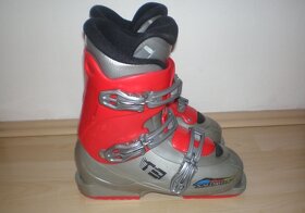 lyžařské boty Salomon, vel. 37 23,5 276 - 2