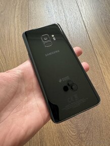 Samsung Galaxy S9 Black - 2
