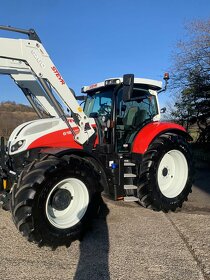 Prodám traktor steyr - SLEVA - 2