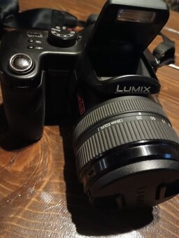 Panasonic lumix DMC Fz 50 - 2