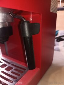 Presso Saeco typ HD8423, pákový - 2