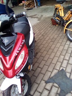 Prodám skútr jonway Gy - 2