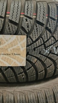 Zimni pneu Goodyear 205/55R16 94H - 2