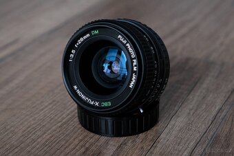 EBC X-Fujinon W 28mm f/3.5 DM - (Fujica X) - 2