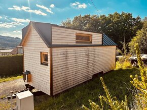 Tiny House / Vsetín - 2