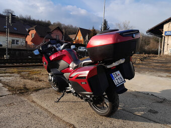 BMW R 1250 RT 12.539 km r.v. 2020 - 2