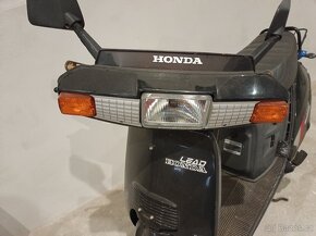 Honda Lead 50 rv 1989 kompletní - 2