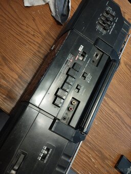 Sharp wq- T238 retro - 2