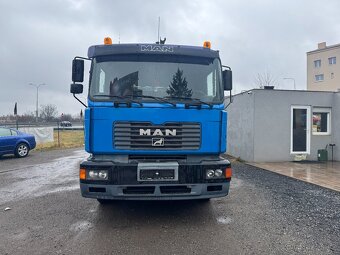 MAN, 26.414,PALFINGER 16000L - 2