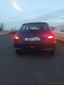 Peugot 206 - 2