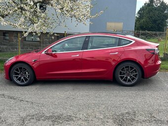 Tesla Model 3,  Long Range,SOH 87% - 2