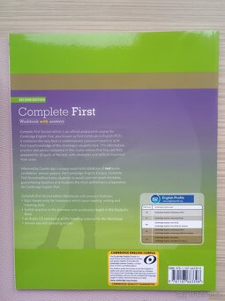 FCE workbook - 2