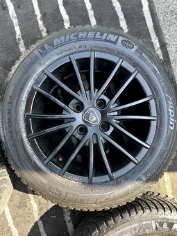 Celoroční kola 4x100, R14 165/70 R14 ET35 - 2