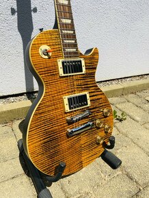 Epiphone Les Paul , Joe Perry Limited edition The Boneyard - 2