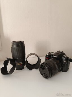 Nikon D 90 - 2