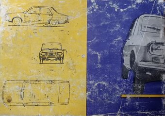 Návod k obsluze Dacia 1300 / Renault - 2